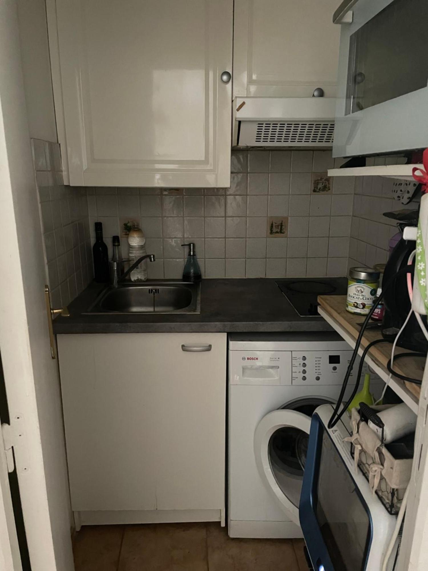 Cosy Appartement In The Heart Of Parijs Buitenkant foto